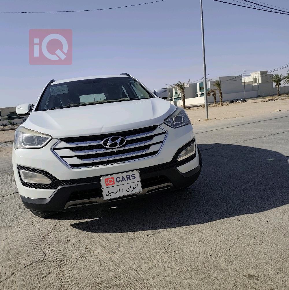 هيونداي سانتافي